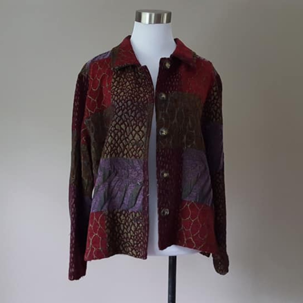 Petite / Medium / Coldwater Creek / Jacket